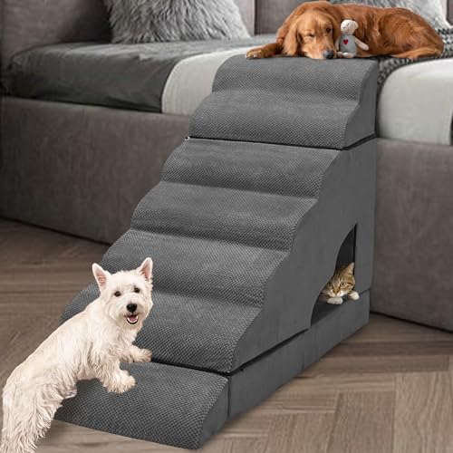 7 Etagen Hundetreppe für Hochbett 7 Etagen Hundetreppe für Hochbett von A.FATI