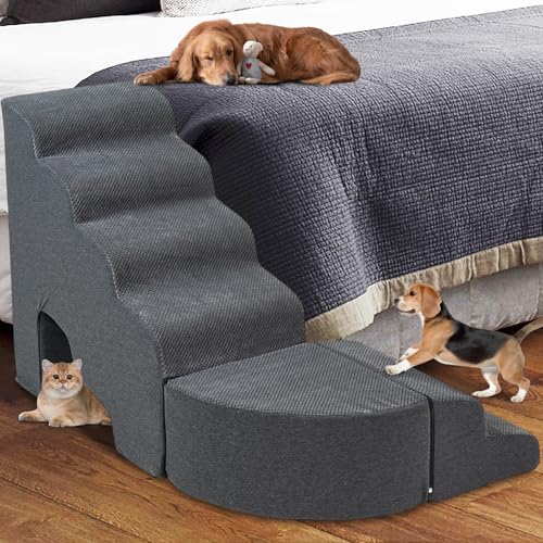 Hundetreppe für Hochbett Hundetreppe für Hochbett von A.FATI