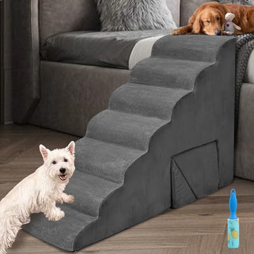 Hundetreppe mit 7 Etagen für kleine Hunde Hundetreppe mit 7 Etagen für kleine Hunde von A.FATI