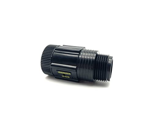 A.N. - Regenengel Wasserdruckregler 3/4" für Tropfbewässerung, Ausgangsdruck 1,3 bar, maximaler Eingangsdruck 8 bar A.N. - Regenengel Wasserdruckregler 3/4" für Tropfbewässerung, Ausgangsdruck 1,3 bar, maximaler Eingangsdruck 8 bar von A.N. - Regenengel