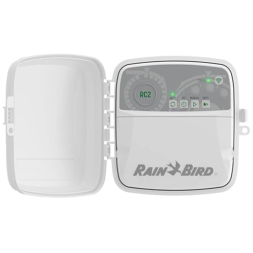 Steuergerät RC2 Wi-Fi 8 Stationen Außenmodell von A.N. - Regenengel