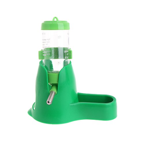 A0127 3 in 1 Pet Hamster Wasserflasche Lebensmittelbehälter Trinken Fütterung Rest 80ml Neu A0127 3 in 1 Pet Hamster Wasserflasche Lebensmittelbehälter Trinken Fütterung Rest 80ml Neu von A0127