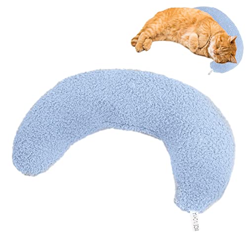 AAKOMA Kissen für Haustiere, Katzenbett aus superweicher Baumwolle, zum Mahlen von Zähnen, für Katzen, Bett und Welpen für kleine Hunde AAKOMA Kissen für Haustiere, Katzenbett aus superweicher Baumwolle, zum Mahlen von Zähnen, für Katzen, Bett und Welpen für kleine Hunde von AAKOMA
