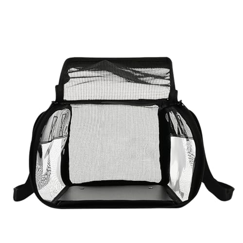 AAKOMA Reise-Vogelkäfig faltbar - Tragbare Tasche für Vögel auf Reisen, Papageienkäfig - Birds Travel Essentials für Partys im Freien, Picknicks, Reisen, Wandern, Camping AAKOMA Reise-Vogelkäfig faltbar - Tragbare Tasche für Vögel auf Reisen, Papageienkäfig - Birds Travel Essentials für Partys im Freien, Picknicks, Reisen, Wandern, Camping von AAKOMA