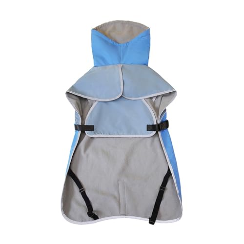 Hundemantel, Hundejacke für große Rassen, für den Winter, winddichter Hundemantel, Stoff für Schnee, Hundejacke mit Hundegeschirr, Mantel PA Hundemantel, Hundejacke für große Rassen, für den Winter, winddichter Hundemantel, Stoff für Schnee, Hundejacke mit Hundegeschirr, Mantel PA von AAKOMA