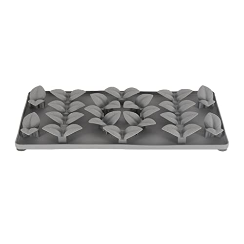 Lickings Pads, Dogs Slow Feeding Mat, Silicone Slow Feeder Licking Pad, Slow Feeder , Pets Lick Pad, Pet Slow Down Eating, Lick Pad for Small, Medium, Large Dogs, Puppy Kitten and Cats, Lickings Pads, Dogs Slow Feeding Mat, Silicone Slow Feeder Licking Pad, Slow Feeder , Pets Lick Pad, Pet Slow Down Eating, Lick Pad for Small, Medium, Large Dogs, Puppy Kitten and Cats, von AAKOMA