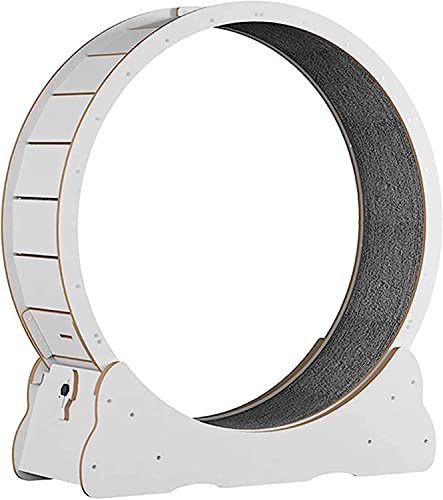 Cat Runner Wheel Cat Scratch Board Pet Toy Cat Laufband Cats Loss Weight Device Wheel für Pet Loss Weight und Daily Exercise Cat Runner Wheel Cat Scratch Board Pet Toy Cat Laufband Cats Loss Weight Device Wheel für Pet Loss Weight und Daily Exercise von AAPIE