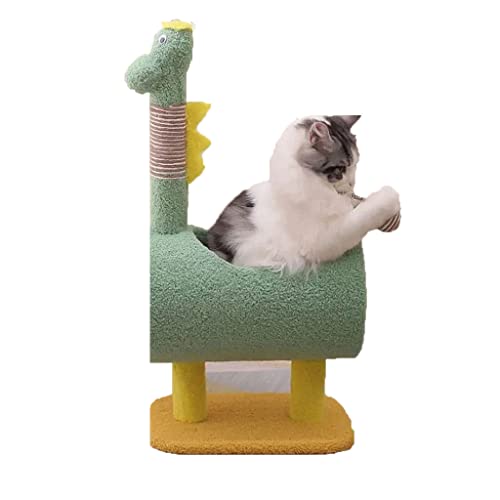 Katzenbaum Süße Katzen-Kratzer, Kletterbaum, Katzen, Klettergerüst, Kratzbaum, Haustier-Aktivitätsmöbel, Spielhaus für Kätzchen Kätzchen-Möbel Katzenbaum Süße Katzen-Kratzer, Kletterbaum, Katzen, Klettergerüst, Kratzbaum, Haustier-Aktivitätsmöbel, Spielhaus für Kätzchen Kätzchen-Möbel von AAPIE