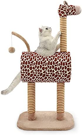Katzenbaum Einhorn und Giraffe Katze Klettergerüst Tierform Katzenkratzbaum Kätzchen Möbel Plattform Katzenklettergerüst Katzenhaus Kätzchen-Möbel Katzenbaum Einhorn und Giraffe Katze Klettergerüst Tierform Katzenkratzbaum Kätzchen Möbel Plattform Katzenklettergerüst Katzenhaus Kätzchen-Möbel von AAPIE