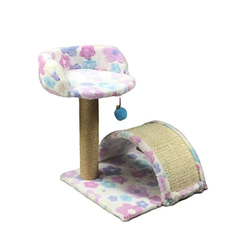 Katzenbaum Katzenhaus Katzenhaus Kratzbaum Katzenklettergerüst mit Sisalseil Katzenbett und Katzenbaum Interaktiver baumelnder Ball Katzenturm Kätzchen Möbel Katzenbaum Katzenhaus Katzenhaus Kratzbaum Katzenklettergerüst mit Sisalseil Katzenbett und Katzenbaum Interaktiver baumelnder Ball Katzenturm Kätzchen Möbel von AAPIE