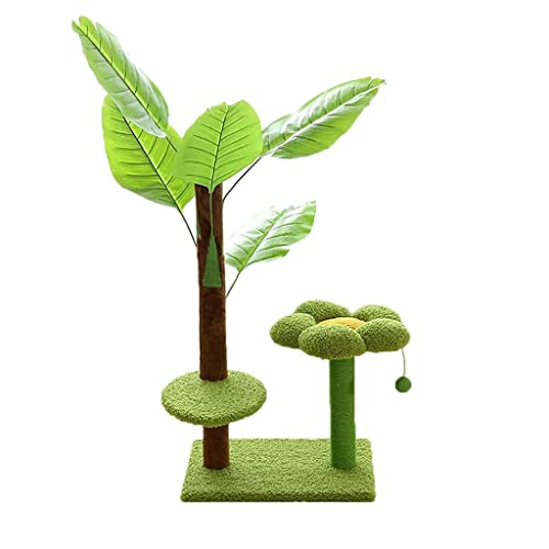 Katzenbaum Katzen-Klettergerüst Tropisches Yu Lin-Sprungbrett Sisal-Gerüste Klettern Haustier-Aktivitätsmöbel Spielen Sie kreative Katzen-Eigentumswohnungen Kätzchen-Möbel Katzenbaum Katzen-Klettergerüst Tropisches Yu Lin-Sprungbrett Sisal-Gerüste Klettern Haustier-Aktivitätsmöbel Spielen Sie kreative Katzen-Eigentumswohnungen Kätzchen-Möbel von AAPIE