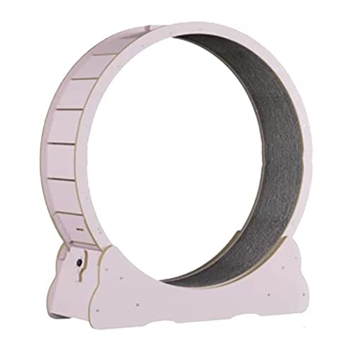 Katzenrad, Laufband, Laufrad für Katzen, Gerät zum Abnehmen, süßes Katzen-Klettergerüst für die Gewichtsabnahme und die tägliche Bewegung von Haustieren Katzenrad, Laufband, Laufrad für Katzen, Gerät zum Abnehmen, süßes Katzen-Klettergerüst für die Gewichtsabnahme und die tägliche Bewegung von Haustieren von AAPIE