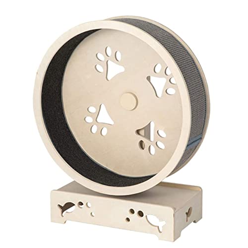 Laufband für Haustiere, Laufräder für Katzen, Laufrad mit Teppich, Laufsteg, Gewichtsverlustgerät für Katzen, Heimtiermöbel Laufband für Haustiere, Laufräder für Katzen, Laufrad mit Teppich, Laufsteg, Gewichtsverlustgerät für Katzen, Heimtiermöbel von AAPIE