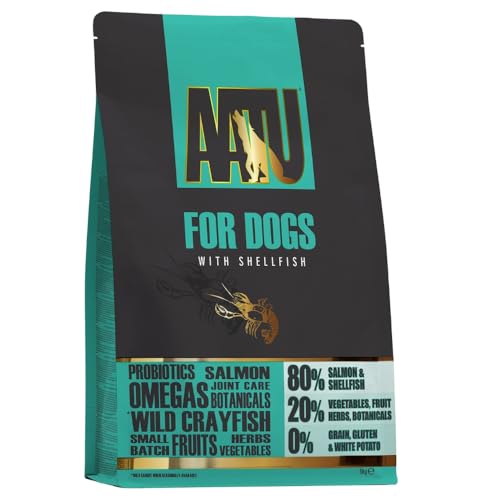 AATU 80/20 Fish with Shellfish, 1er Pack (1 x 5 kg) von AATU