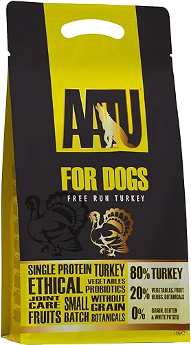 AATU 80/20 Turkey, 1er Pack (1 x 1.5 kg) von AATU