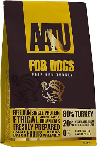 AATU 80/20 Turkey, 1er Pack (1 x 10 kg) von AATU