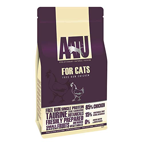 AATU Cat Chicken, 1er Pack (1 x 1 kg) von AATU