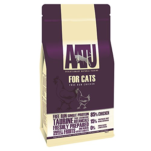 AATU Cat Chicken, 1er Pack (1 x 200 g) von AATU
