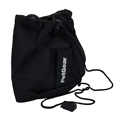 AB TOOLS Leckerli-Tasche für Hunde und Welpen, mit Clips am Gürtel, sicherer Kordelzug-Verschluss AB TOOLS Leckerli-Tasche für Hunde und Welpen, mit Clips am Gürtel, sicherer Kordelzug-Verschluss von AB TOOLS
