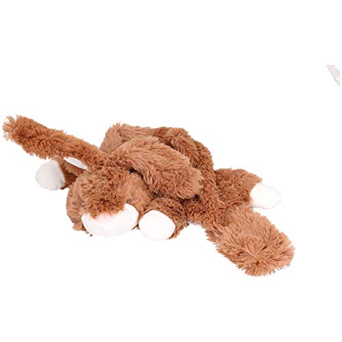 AB Tools Happy Pets Plusch Super weich Baumwollgeweben Kaninchen Hund Spielzeug mit Squeak AB Tools Happy Pets Plusch Super weich Baumwollgeweben Kaninchen Hund Spielzeug mit Squeak von AB Tools Happy Pets