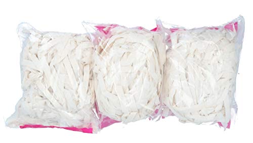 AB Tools 3er-Pack Kleintiere, Hamster, Rennmäuse, Mäuse, Ratten, Papier, Wolle, Nesting AB Tools 3er-Pack Kleintiere, Hamster, Rennmäuse, Mäuse, Ratten, Papier, Wolle, Nesting von AB Tools