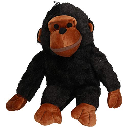 AB Tools Big Buddie Chunky The Chimp Hundespielzeug mit Quietsch- und Affen-Geschwätz AB Tools Big Buddie Chunky The Chimp Hundespielzeug mit Quietsch- und Affen-Geschwätz von AB Tools