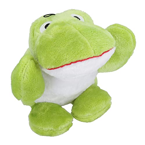 AB Tools Big Buddie Fritz The Frog Plüsch-Spielzeug, mit Quietsch- und Sprachbox AB Tools Big Buddie Fritz The Frog Plüsch-Spielzeug, mit Quietsch- und Sprachbox von AB Tools