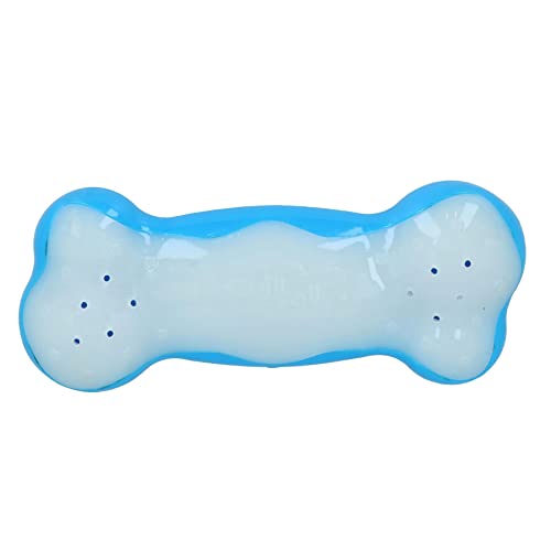 AB Tools Großes Eisknochen-Spielzeug für Hunde, Welpen, Wärmeentlastung, für den Sommer, Hitze AB Tools Großes Eisknochen-Spielzeug für Hunde, Welpen, Wärmeentlastung, für den Sommer, Hitze von AB Tools