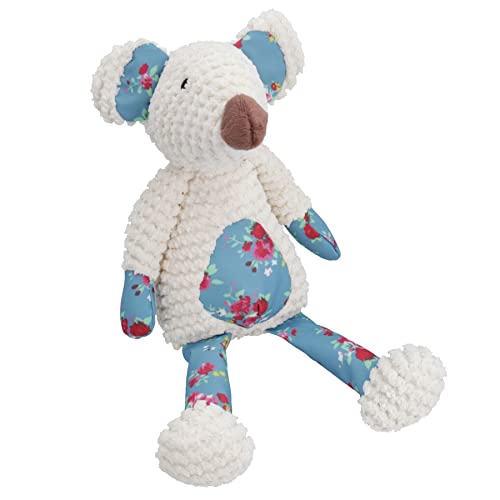 AB Tools Hundespielzeug Maisie Maus mit Quietschelement, weiches Plüsch, weich, Beige, Größe M AB Tools Hundespielzeug Maisie Maus mit Quietschelement, weiches Plüsch, weich, Beige, Größe M von AB Tools