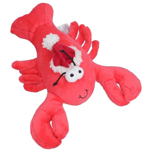 AB Tools Hundespielzeug mit Quietschelement, Plüsch, Weihnachtsgeschenk AB Tools Hundespielzeug mit Quietschelement, Plüsch, Weihnachtsgeschenk von AB Tools