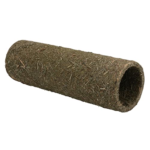 Naturals Treat Hay 'n' Hide Wiesentunnel, extra klein von AB Tools