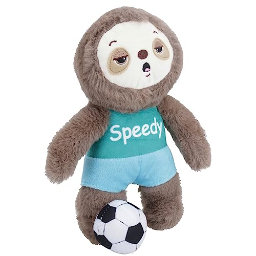 AB Tools Plüsch-Hundespielzeug, weich, sportlich, mit Quietschen AB Tools Plüsch-Hundespielzeug, weich, sportlich, mit Quietschen von AB Tools