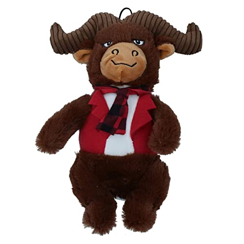 AB Tools Plüschtier Dandy Dudes Buffalo Hund Welpe Spielzeit Spielzeug mit Quietscher AB Tools Plüschtier Dandy Dudes Buffalo Hund Welpe Spielzeit Spielzeug mit Quietscher von AB Tools