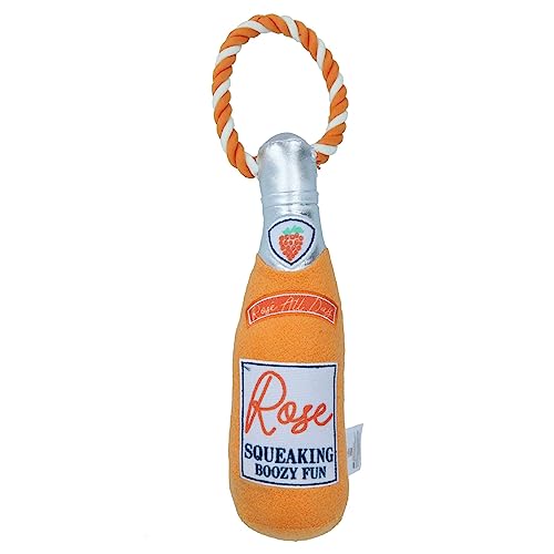 AB Tools Rosé-Flaschen-Plüsch-Seil-Spielzeug, Getränk-Thema, weiches Plüsch-Spielzeug, Geschenk AB Tools Rosé-Flaschen-Plüsch-Seil-Spielzeug, Getränk-Thema, weiches Plüsch-Spielzeug, Geschenk von AB Tools