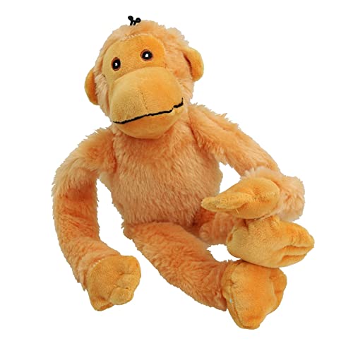 AB Tools Swinger Schimpanse, weiches Plüsch, quietschend, knisternd, Hundespielzeug, Geschenk AB Tools Swinger Schimpanse, weiches Plüsch, quietschend, knisternd, Hundespielzeug, Geschenk von AB Tools