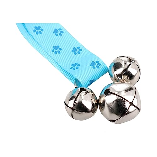 AB Tools Ultimative Welpen-Trainingsglocken für junge Hunde, vollständig verstellbar, Trainingshilfe AB Tools Ultimative Welpen-Trainingsglocken für junge Hunde, vollständig verstellbar, Trainingshilfe von AB Tools