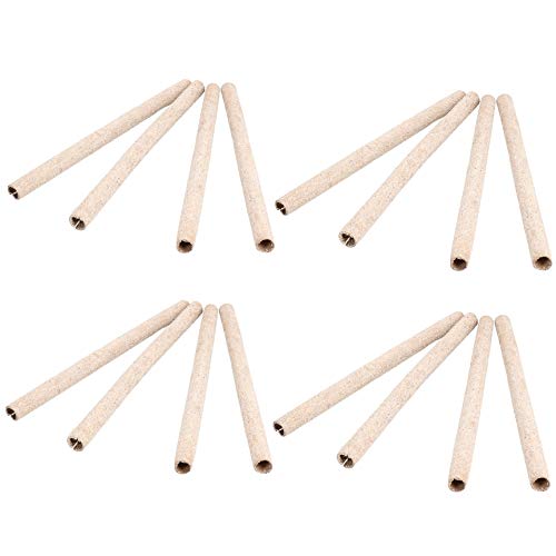 AB Tools Vogelkäfig-Abdeckung für Sandstange, 19 cm lang von AB Tools