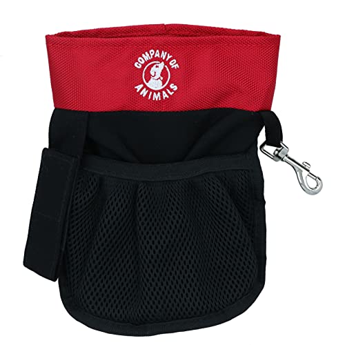 AB Tools Wasserdichte Pro Leckerli-Tasche Halter Hundetraining Essential Belohnung Magnetverschluss AB Tools Wasserdichte Pro Leckerli-Tasche Halter Hundetraining Essential Belohnung Magnetverschluss von AB Tools