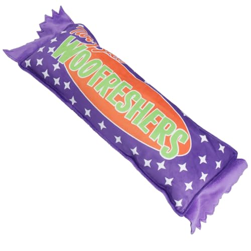 AB Tools Woofizzer Sweet Flat Jumbo Hundespielzeug, Plüsch, mit Quietschelement AB Tools Woofizzer Sweet Flat Jumbo Hundespielzeug, Plüsch, mit Quietschelement von AB Tools