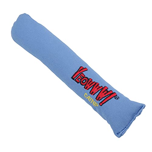AB Tools Yeow Interaktives Katzenspielzeug mit Katzenminze, Blau AB Tools Yeow Interaktives Katzenspielzeug mit Katzenminze, Blau von AB Tools