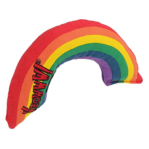 AB Tools Yeow Interaktives Katzenspielzeug mit Katzenminze, Regenbogen AB Tools Yeow Interaktives Katzenspielzeug mit Katzenminze, Regenbogen von AB Tools