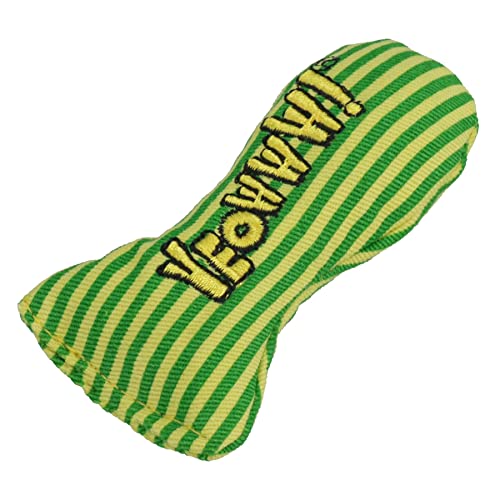 AB Tools Yeow Interaktives kleines Katzenspielzeug mit Katzenminze, gestreift, Geschenk AB Tools Yeow Interaktives kleines Katzenspielzeug mit Katzenminze, gestreift, Geschenk von AB Tools