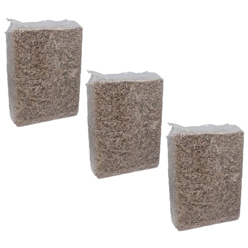 Bio-Bag Öko-Nest für Kleintiere, 3,2 kg, 3 Stück von AB Tools