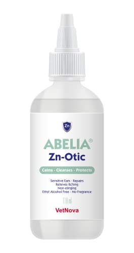VetNova ABELIA® Zn-Otic 118ml von ABELIA