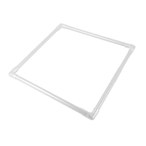 ABOOFAN 1 Satz Aquarium Futterring Set aus Schwimmenden Pflanzenringen mit Rohren für Einfache Fütterung und Pflanzenisolierung Geeignet für Aquarien und Gartenteiche ABOOFAN 1 Satz Aquarium Futterring Set aus Schwimmenden Pflanzenringen mit Rohren für Einfache Fütterung und Pflanzenisolierung Geeignet für Aquarien und Gartenteiche von ABOOFAN