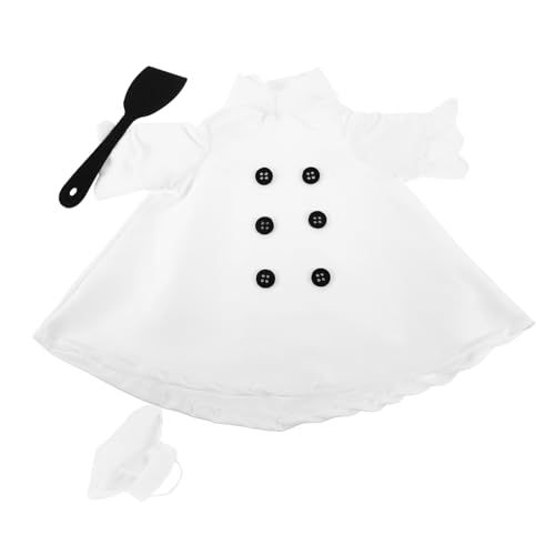 ABOOFAN 1 Satz Gänsekleidung Veranda Gans Weihnachten Haustiergans Kostüm Veranda Gans Geburtstag Outfit Saisonale Gans -Outfits Ostergans Outfits Kleidung Für Gans Pet-Rock Weiß Stoff ABOOFAN 1 Satz Gänsekleidung Veranda Gans Weihnachten Haustiergans Kostüm Veranda Gans Geburtstag Outfit Saisonale Gans -Outfits Ostergans Outfits Kleidung Für Gans Pet-Rock Weiß Stoff von ABOOFAN