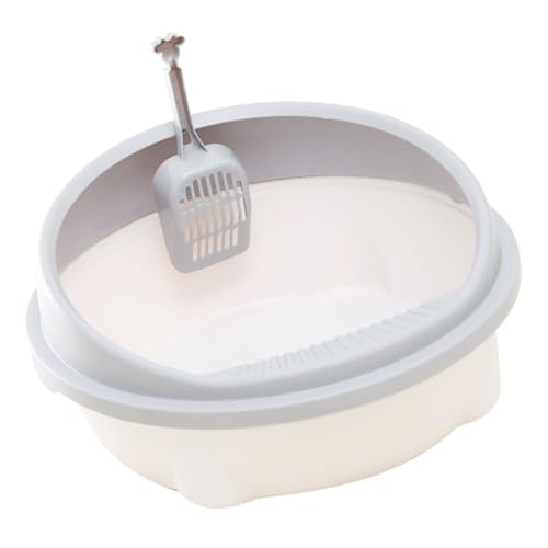 ABOOFAN 1 Satz Katzentoilette Katzenstreu Kätzchen dustbin mülltütenhalter Katzenversorgung Katze Bettpfanne Haushalt Katzenklo Hündchen Mülleimer Reisen Katze Töpfchen ABOOFAN 1 Satz Katzentoilette Katzenstreu Kätzchen dustbin mülltütenhalter Katzenversorgung Katze Bettpfanne Haushalt Katzenklo Hündchen Mülleimer Reisen Katze Töpfchen von ABOOFAN