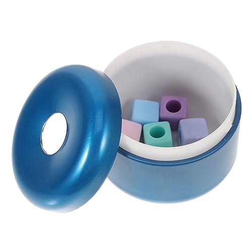 ABOOFAN Papageien-Spielzeug-Set Vogelspielzeug Rotierendes Sitzstangen-Spielzeug Für Papageien Spartopf Mentales Vogel-Intelligenz-trainingsspielzeug ABOOFAN Papageien-Spielzeug-Set Vogelspielzeug Rotierendes Sitzstangen-Spielzeug Für Papageien Spartopf Mentales Vogel-Intelligenz-trainingsspielzeug von ABOOFAN