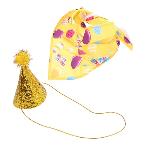 ABOOFAN 1 Satz Veranda Gänsekleidung Set Nettes Kostüm -Outfit für Rasendekoration Partygans Bandana Haustier-Sommer-Bandana Gans Cosplay Hut Gans-Halloween-Kostüm Papier ABOOFAN 1 Satz Veranda Gänsekleidung Set Nettes Kostüm -Outfit für Rasendekoration Partygans Bandana Haustier-Sommer-Bandana Gans Cosplay Hut Gans-Halloween-Kostüm Papier von ABOOFAN