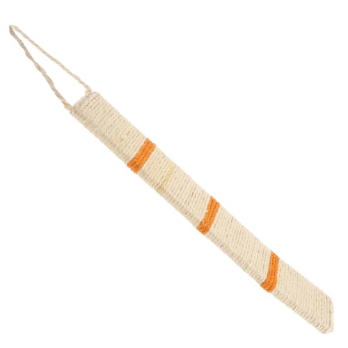 ABOOFAN 1 Stück Katzenkratzspielzeug Flaches Katzenkratzbrett Katzenteppich-Pad Sisal-Kratzbrett ABOOFAN 1 Stück Katzenkratzspielzeug Flaches Katzenkratzbrett Katzenteppich-Pad Sisal-Kratzbrett von ABOOFAN